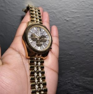 Micheal kors men watch